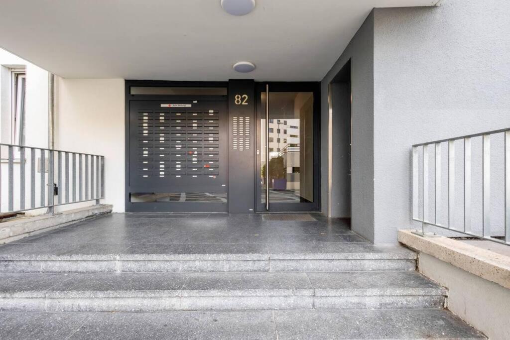 Modern Home In Central Berlim Exterior foto