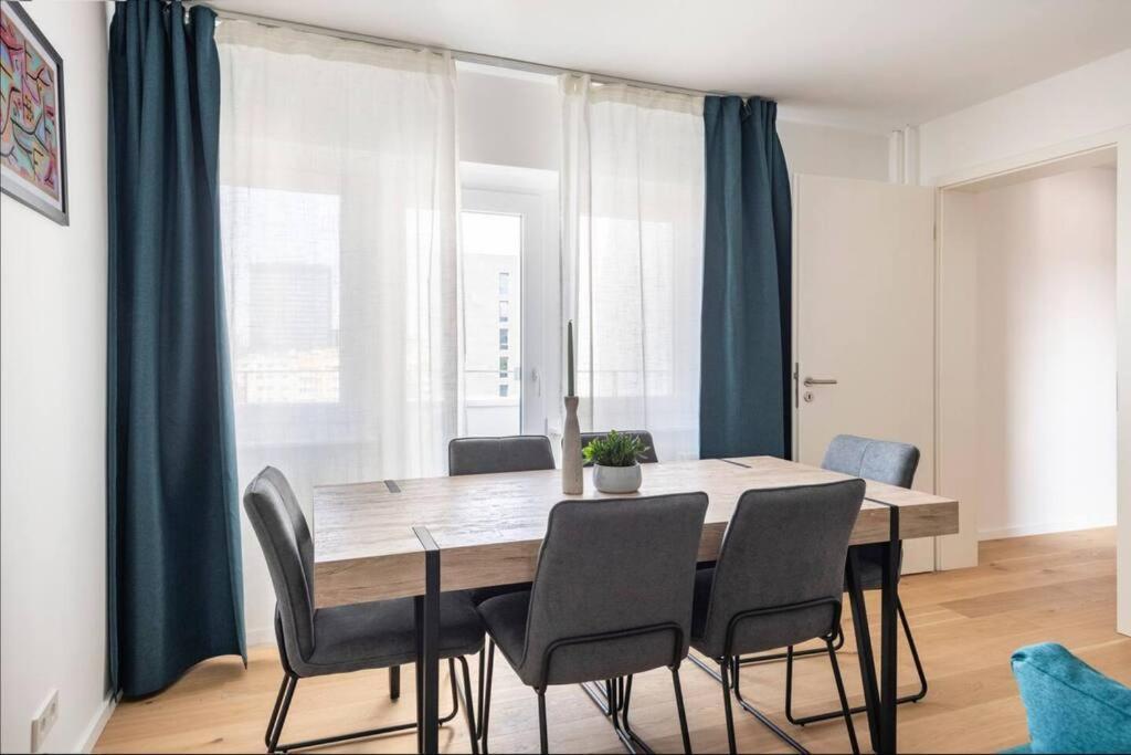 Modern Home In Central Berlim Exterior foto