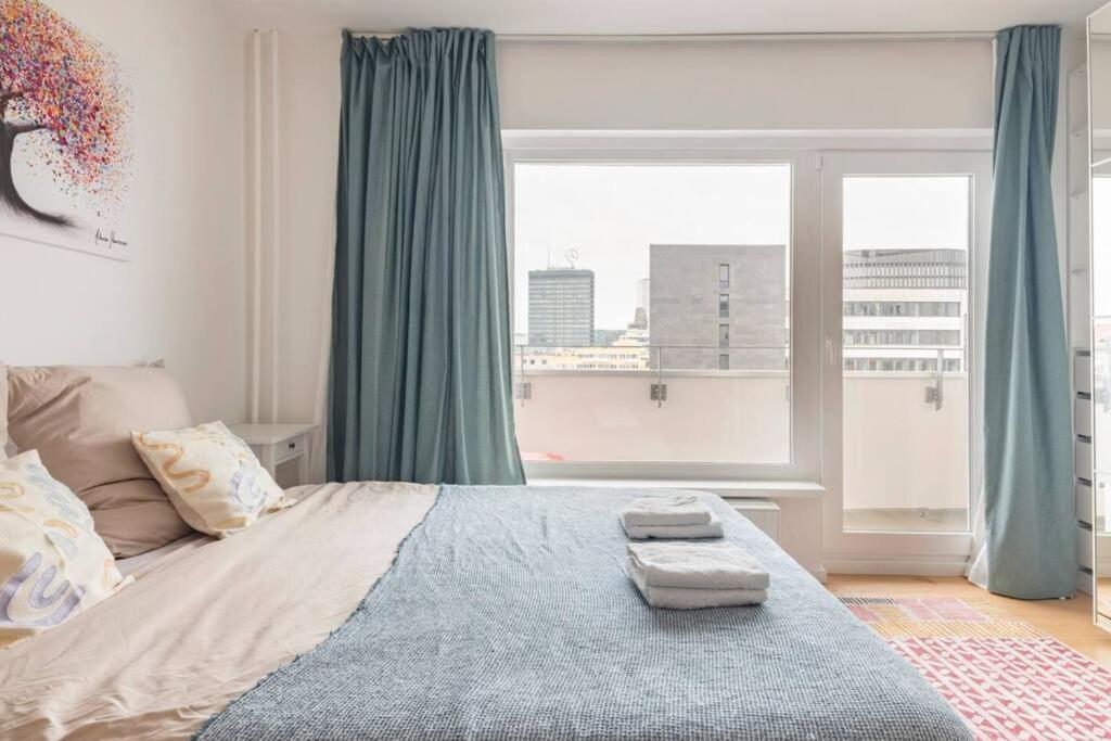 Modern Home In Central Berlim Exterior foto