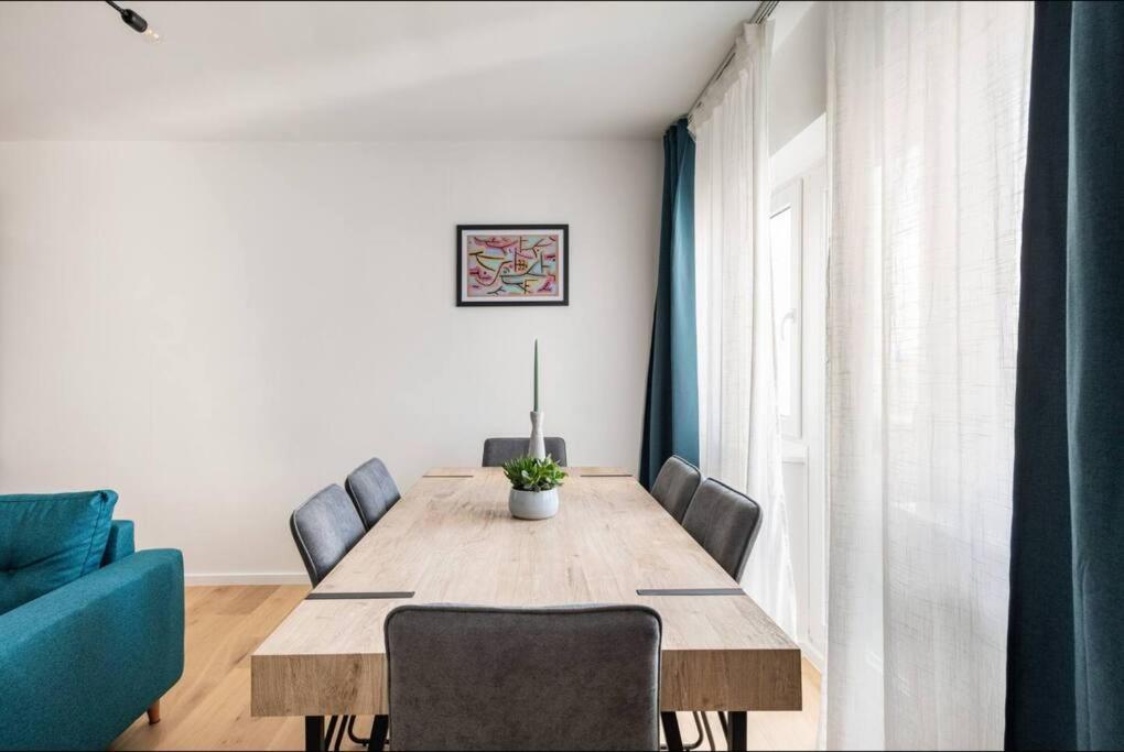 Modern Home In Central Berlim Exterior foto