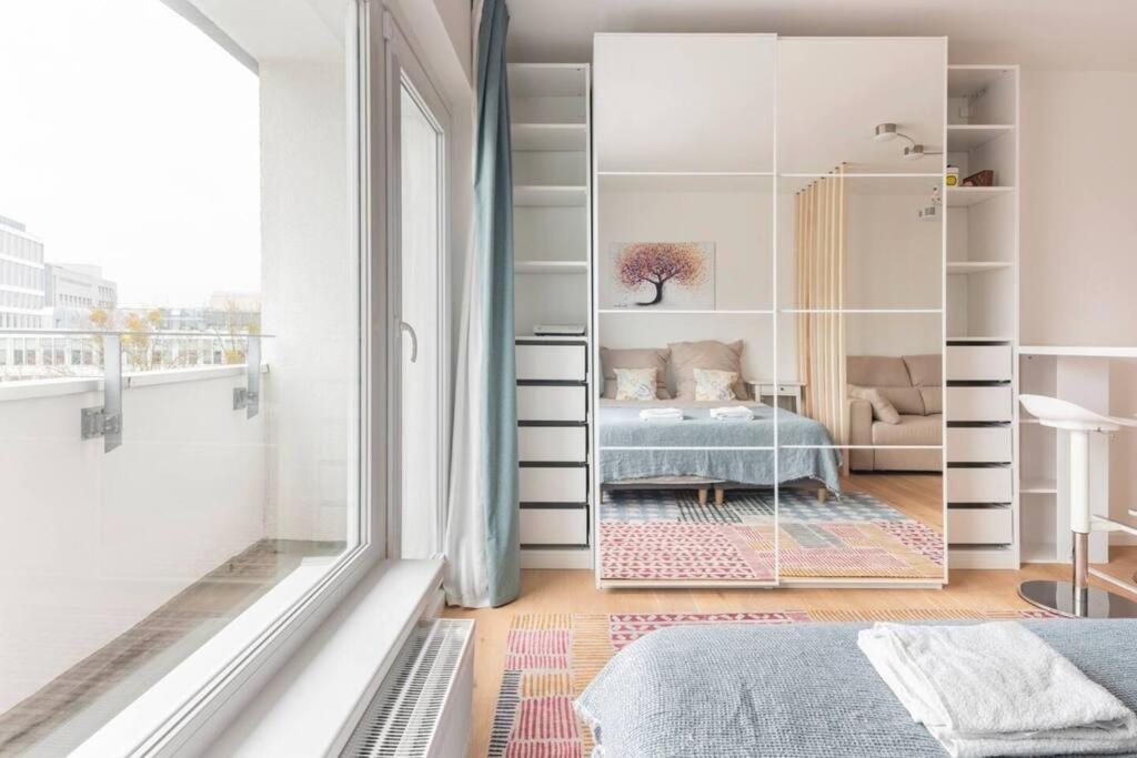 Modern Home In Central Berlim Exterior foto