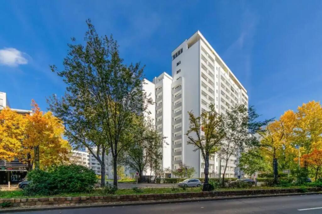 Modern Home In Central Berlim Exterior foto
